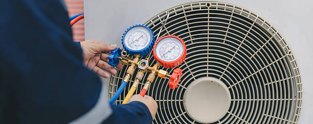 Licensed Hvac Maintenance service in Williamstown, WV - HVAC Repair CO